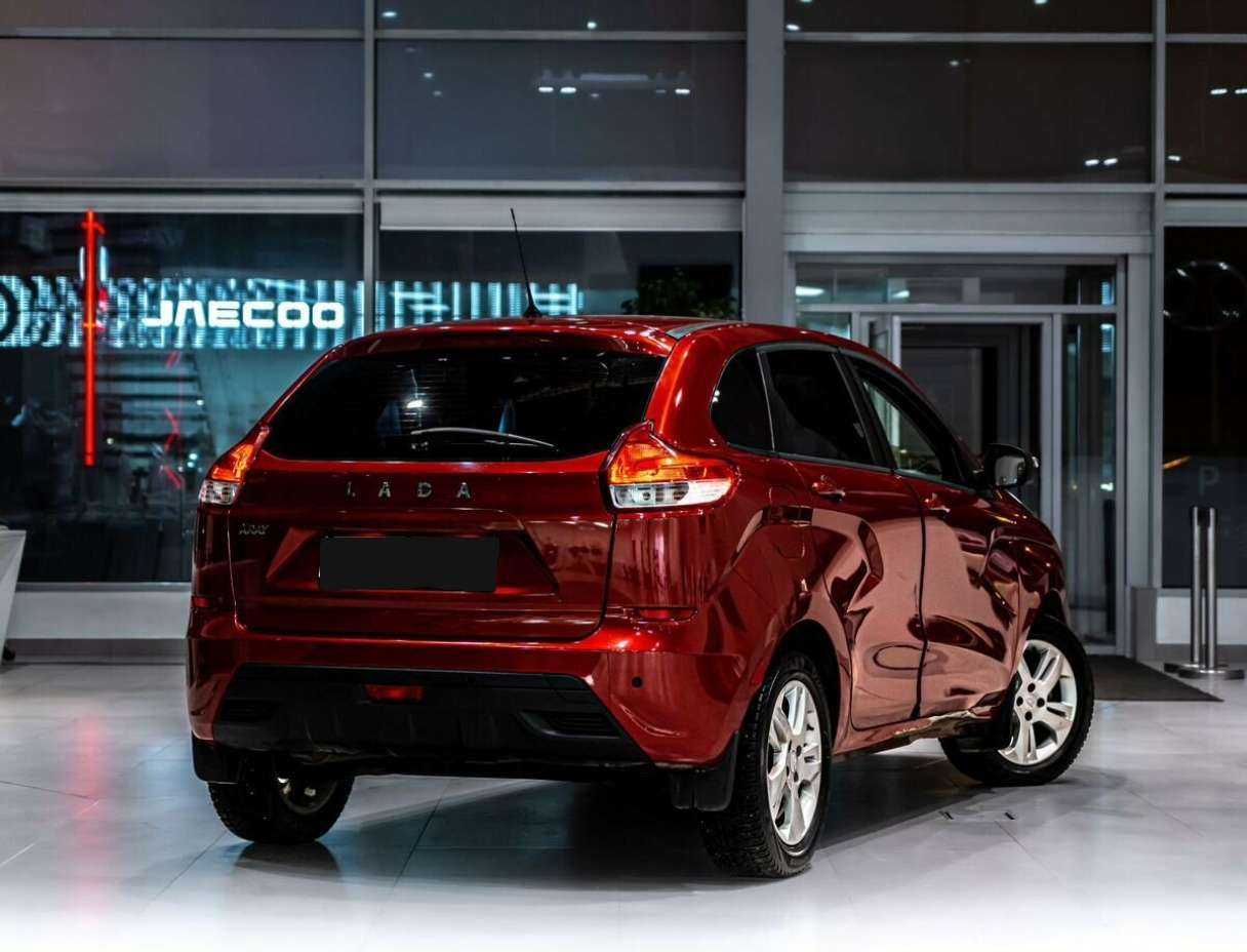 Lada (ВАЗ) XRAY, 2016 - фото №3