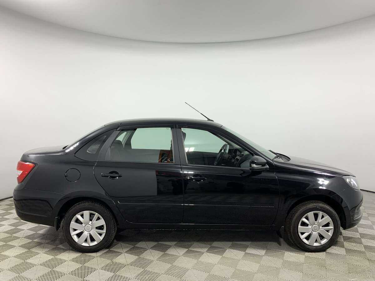 Lada (ВАЗ) Granta, 2022 - фото №4