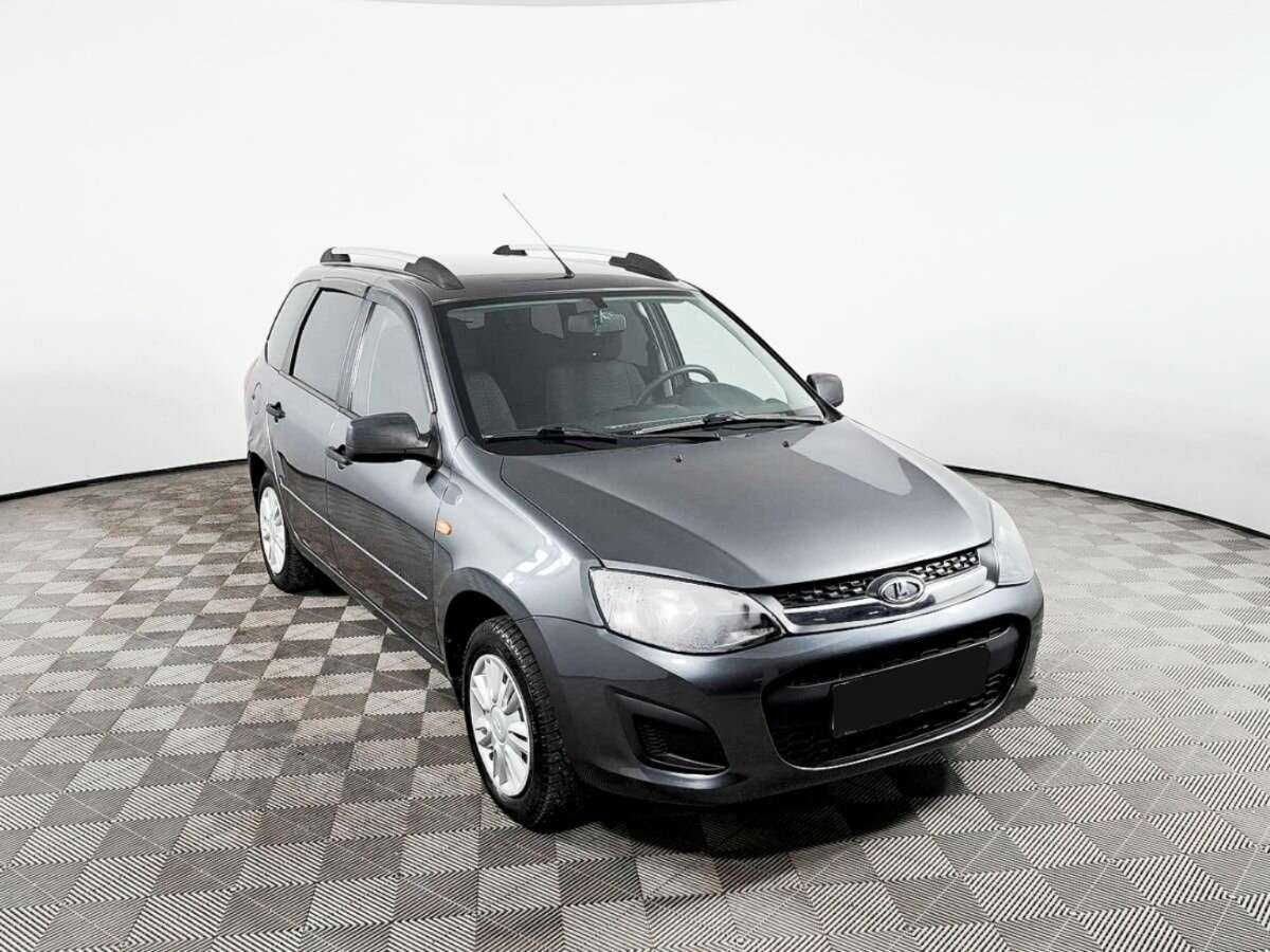 Lada (ВАЗ) Kalina, 2017 - фото №3