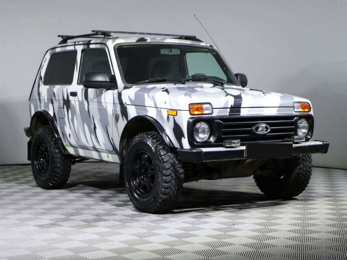 Lada (ВАЗ) 2121 (4x4) Bronto, 2018 - фото №3