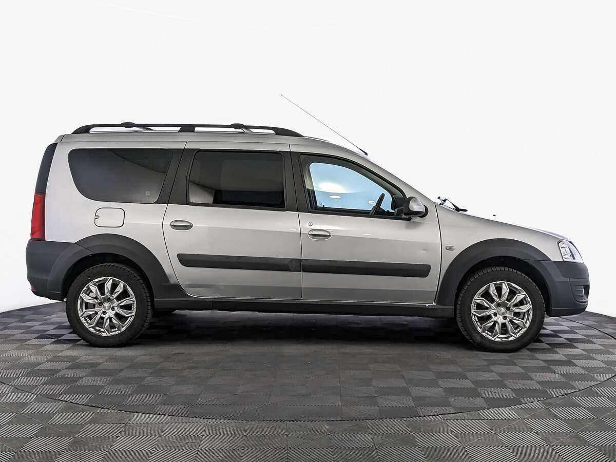 Lada (ВАЗ) Largus, 2019 - фото №4