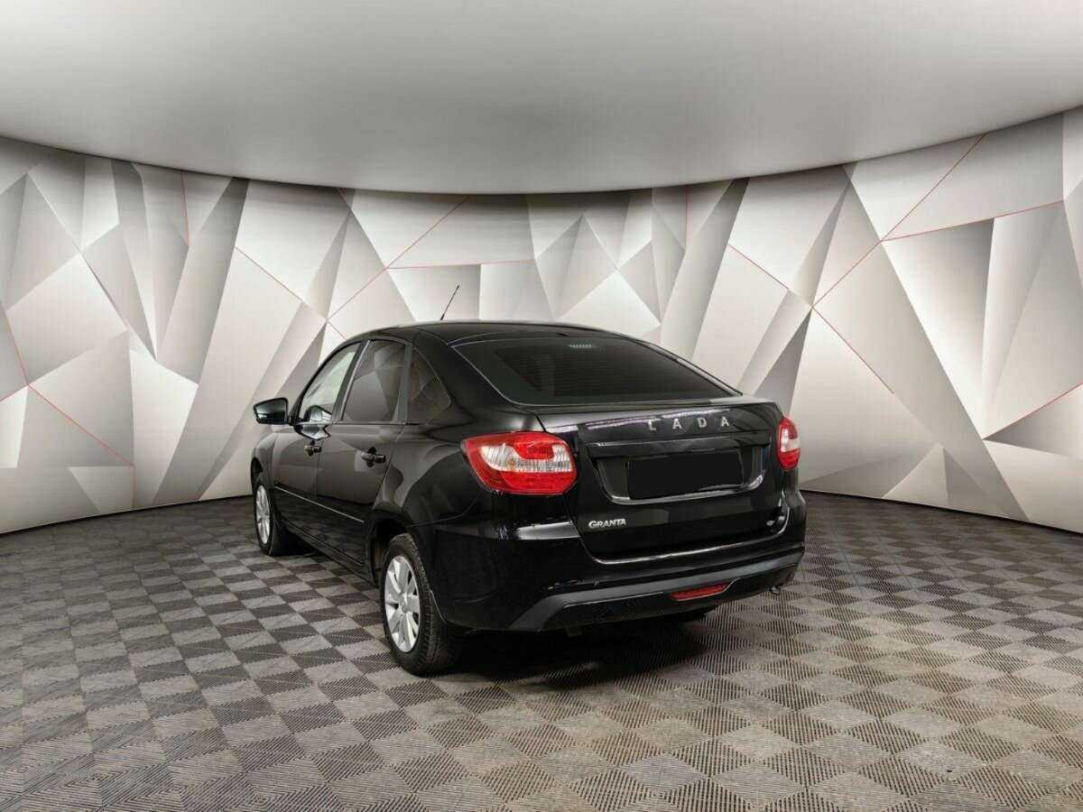 Lada (ВАЗ) Granta, 2022 - фото №4