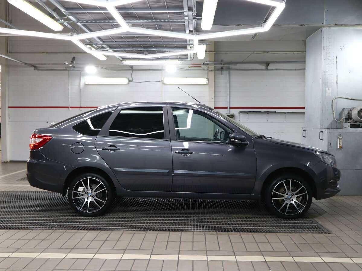 Lada (ВАЗ) Granta, 2020 - фото №3