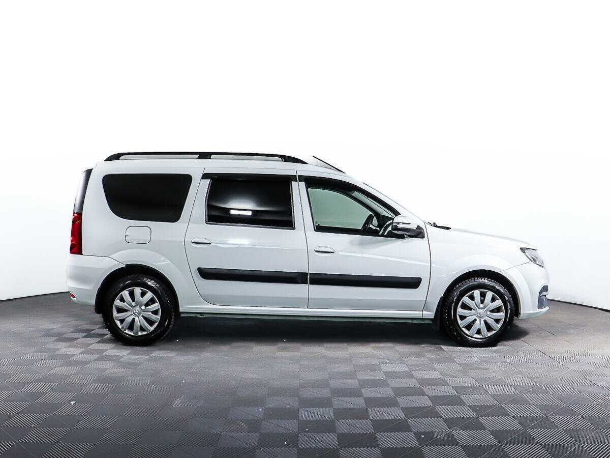 Lada (ВАЗ) Largus, 2021 - фото №4