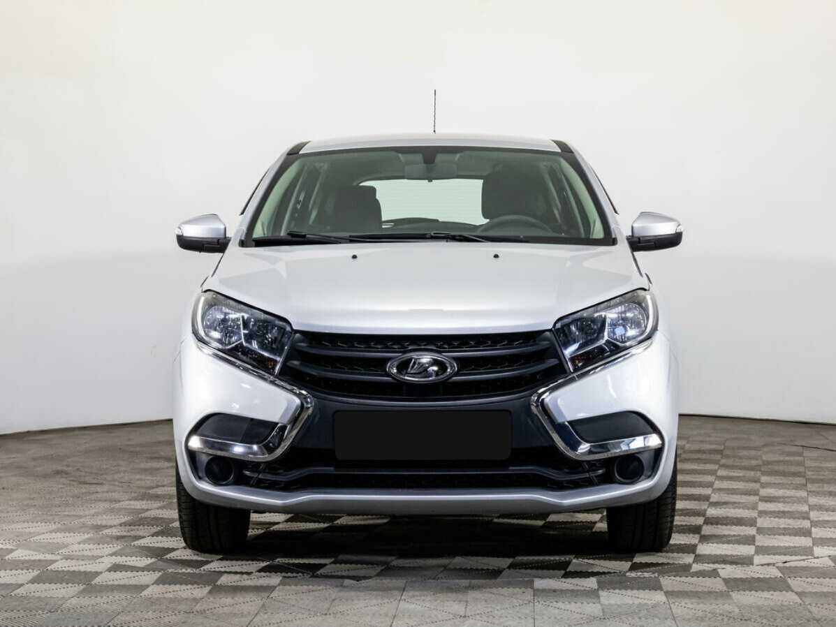 Lada (ВАЗ) XRAY, 2018 - фото №2