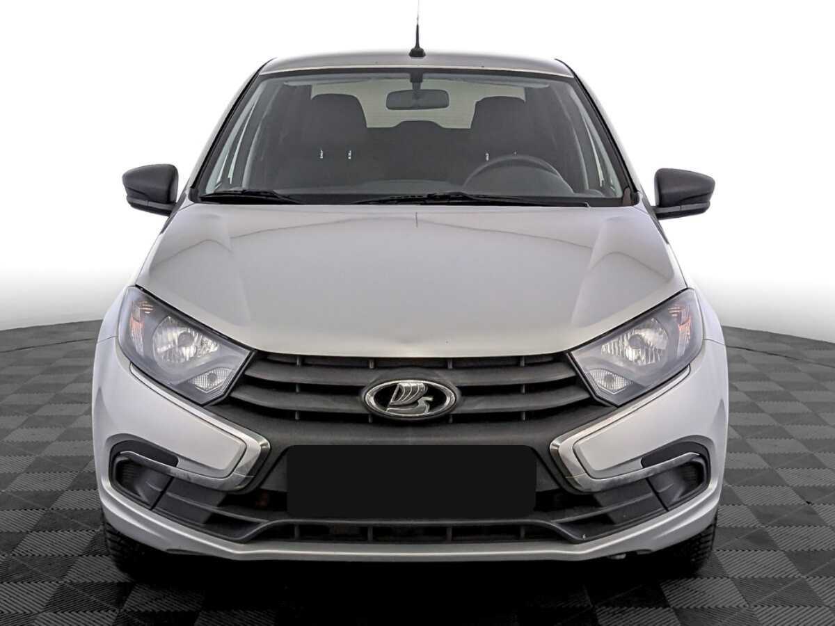 Lada (ВАЗ) Granta, 2018 - фото №2