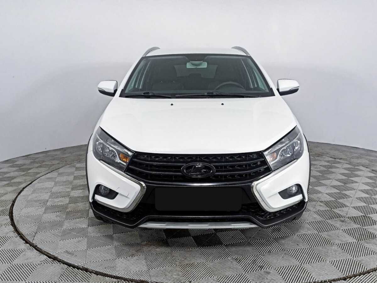 Lada (ВАЗ) Vesta SW Cross, 2017 - фото №2