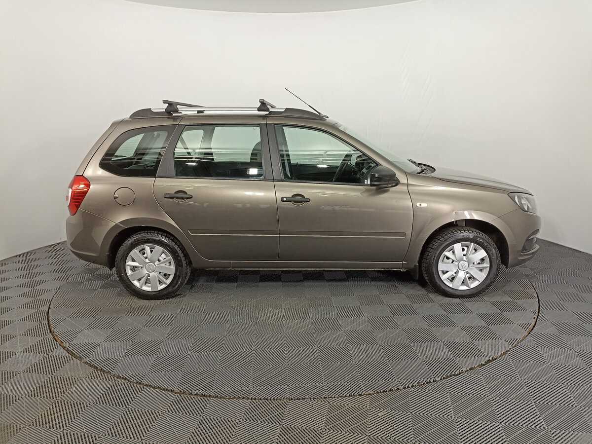 Lada (ВАЗ) Granta, 2020 - фото №4