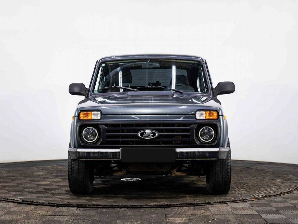 Lada (ВАЗ) 2121 (4x4), 2018 - фото №2