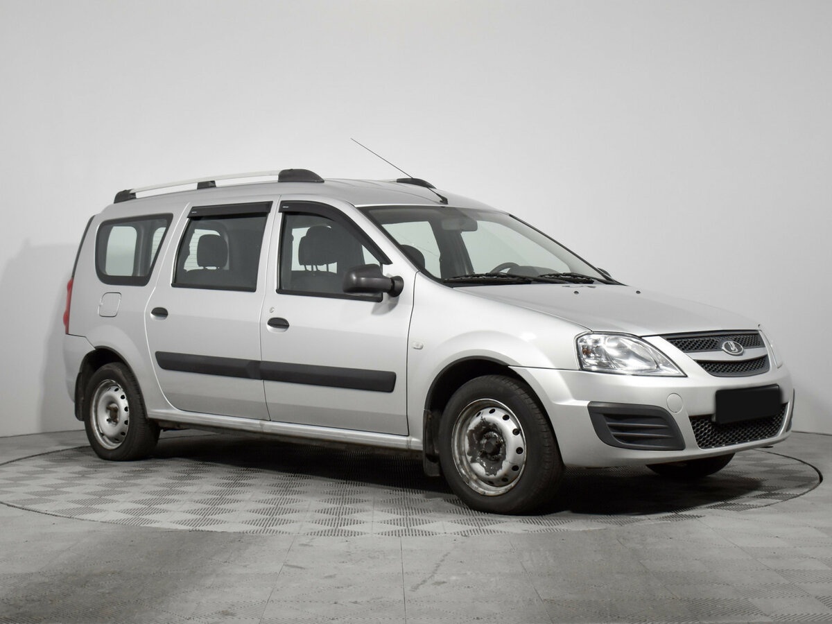 Lada (ВАЗ) Largus I, 2014 - фото №3