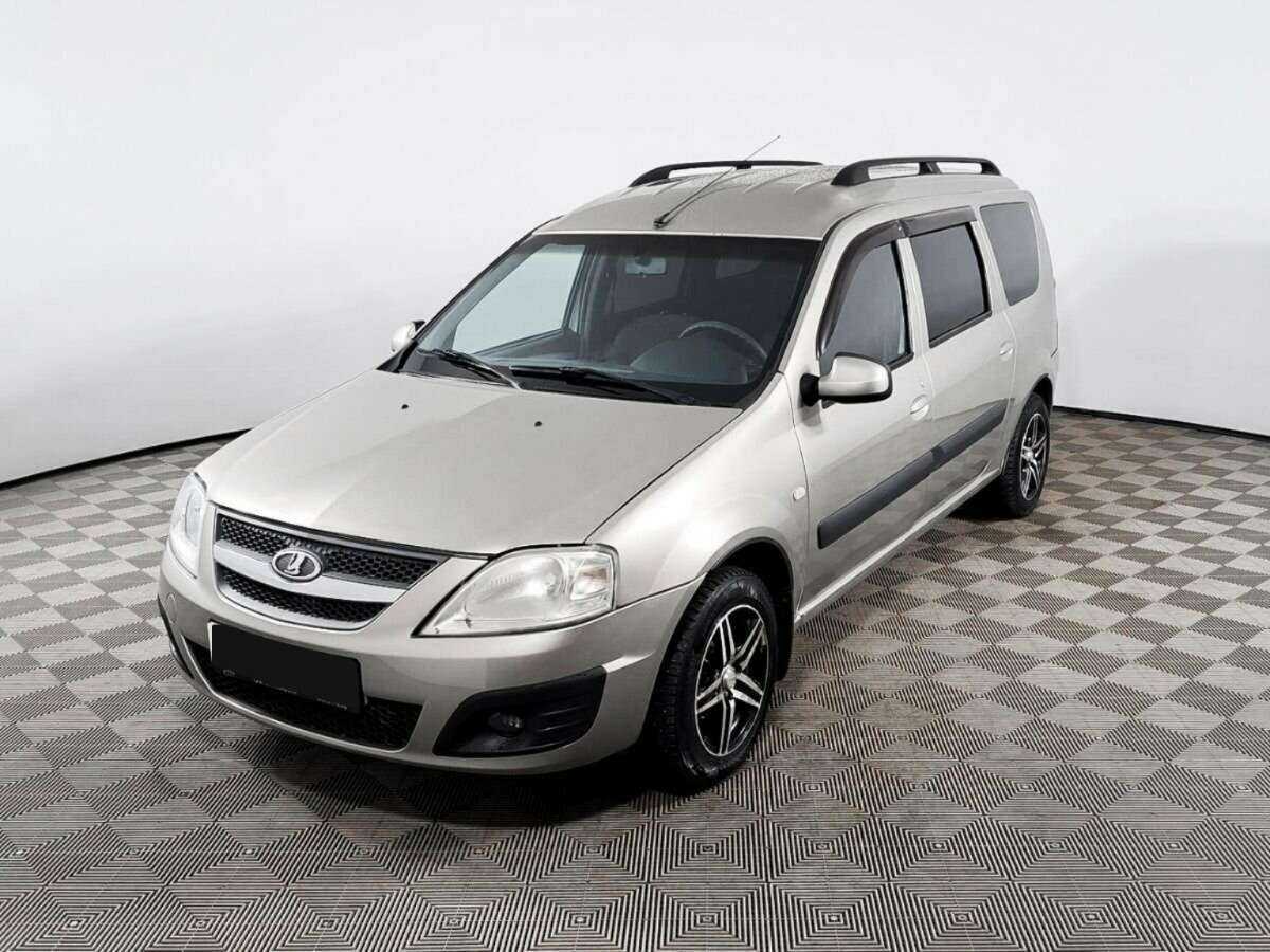 Lada (ВАЗ) Largus, 2013