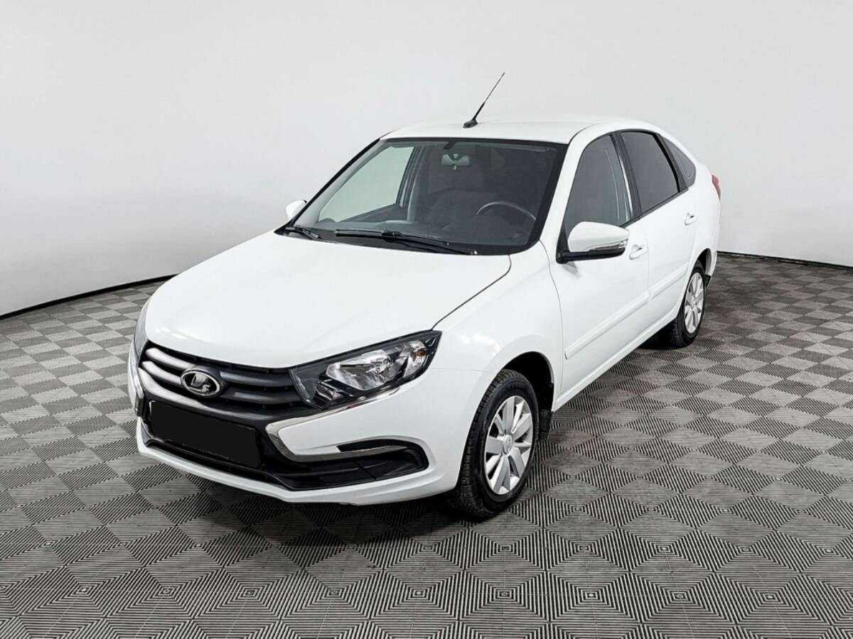 Lada (ВАЗ) Granta, 2021