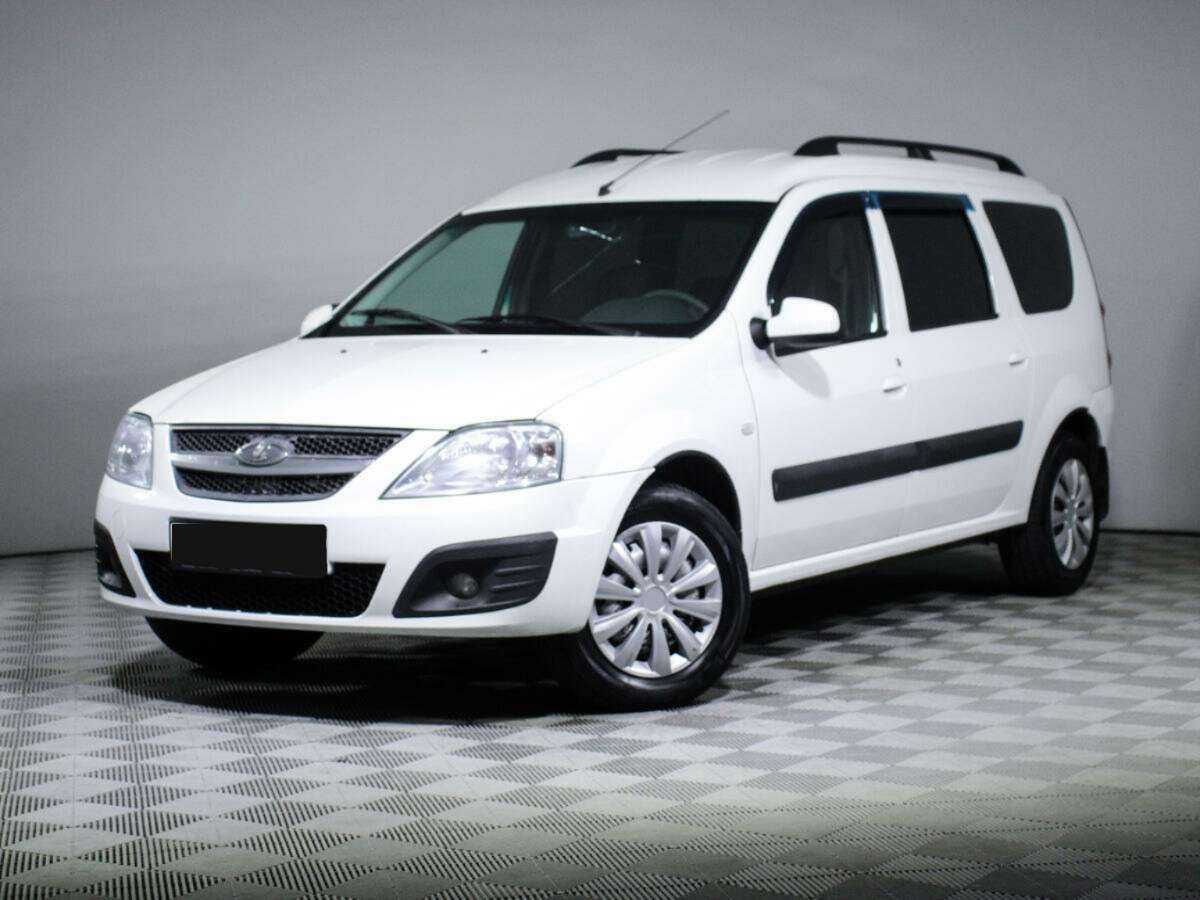 Lada (ВАЗ) Largus, 2017