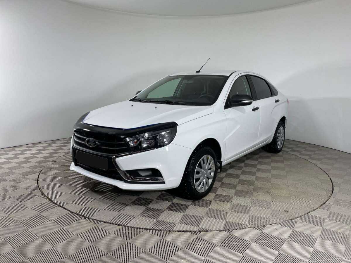 Lada (ВАЗ) Vesta, 2021