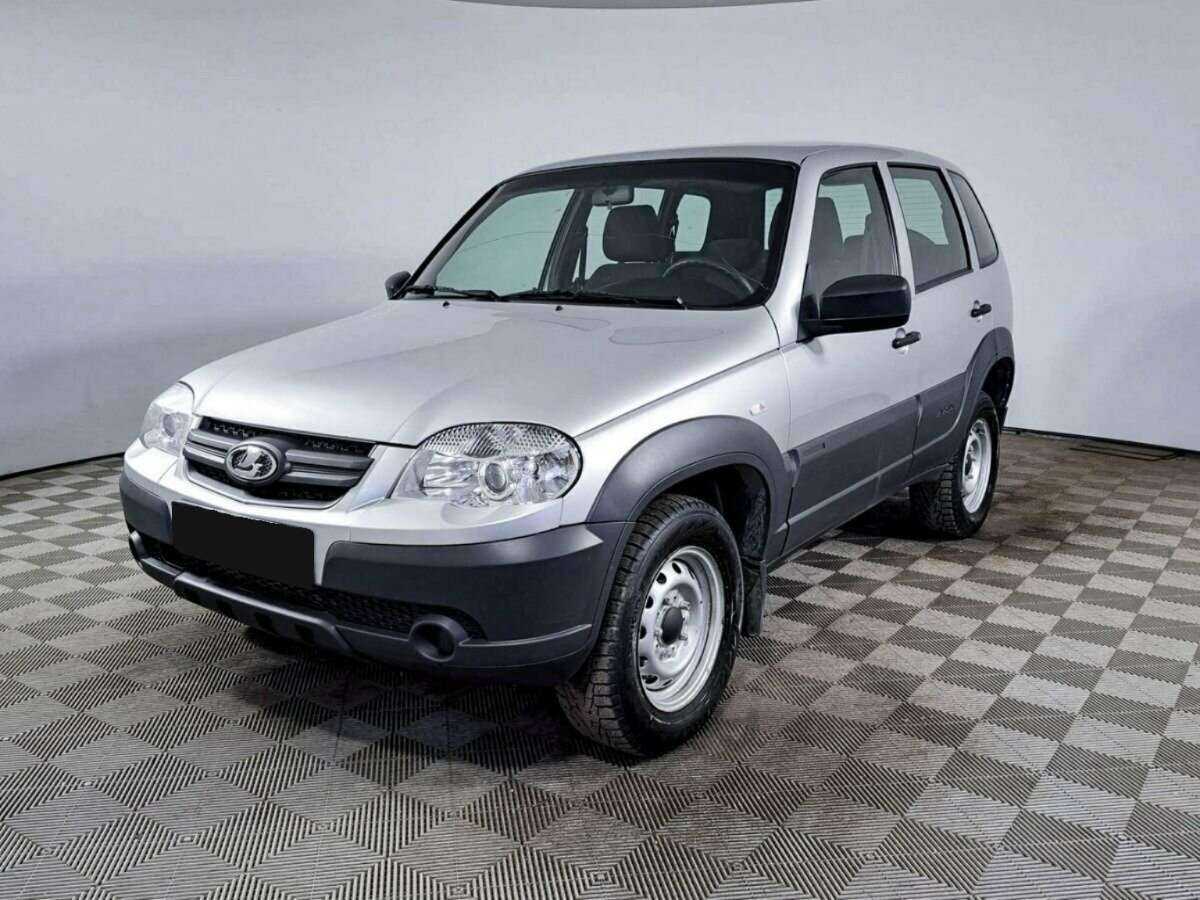 Lada (ВАЗ) Niva, 2020