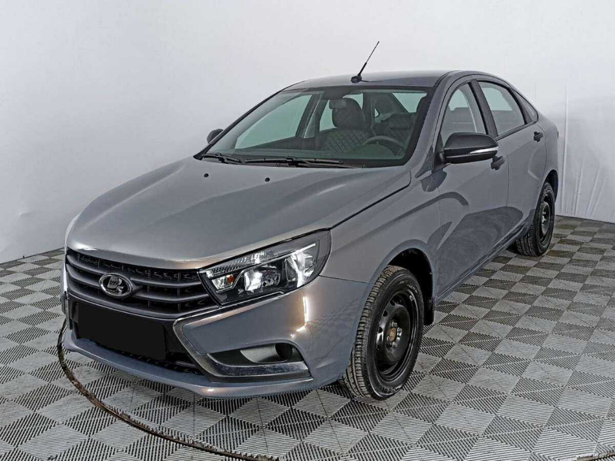 Lada (ВАЗ) Vesta, 2020