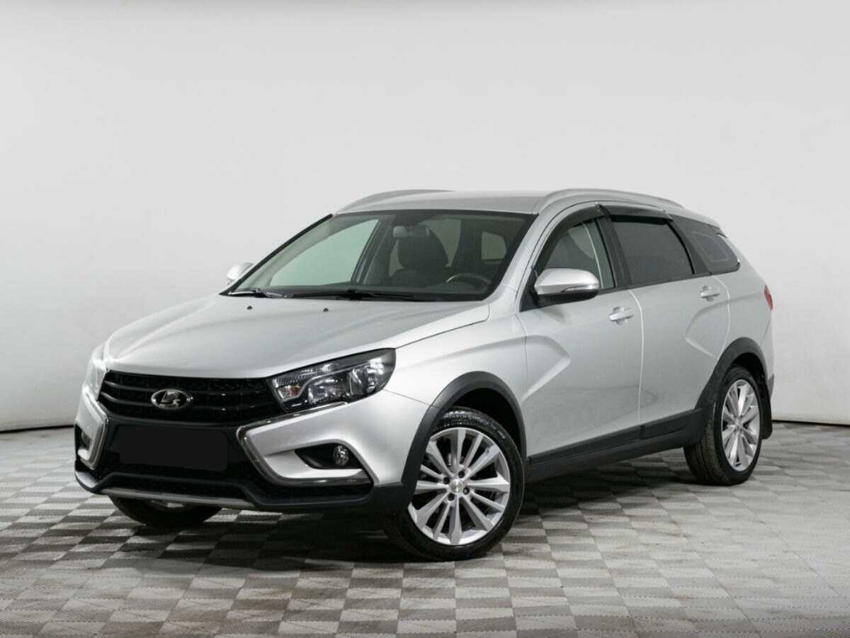 Lada (ВАЗ) Vesta SW Cross, 2020