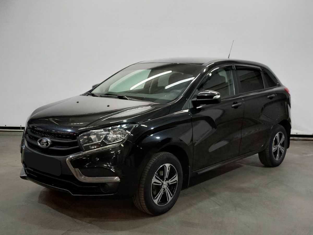 Lada (ВАЗ) XRAY, 2021