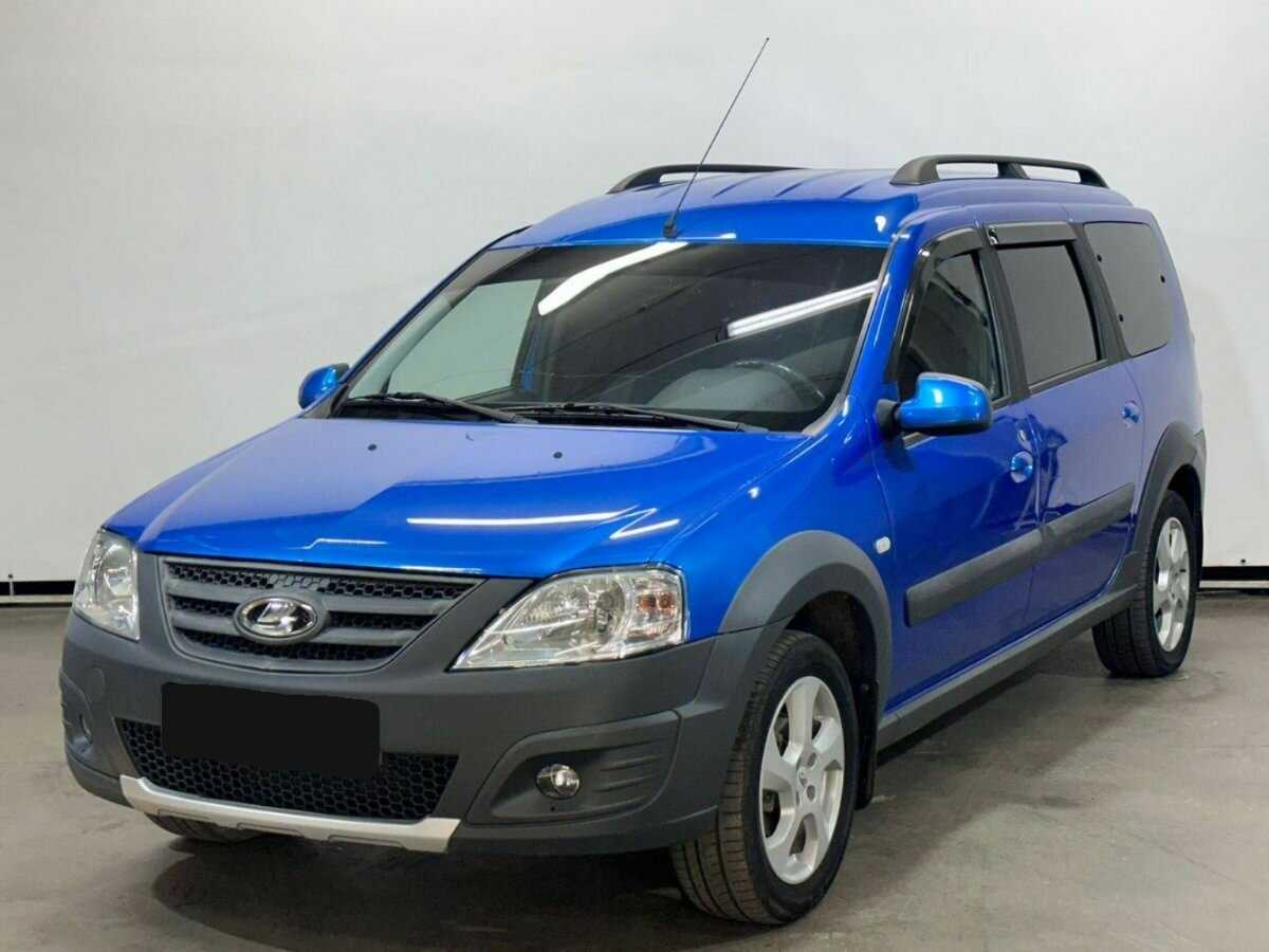 Lada (ВАЗ) Largus Cross, 2020