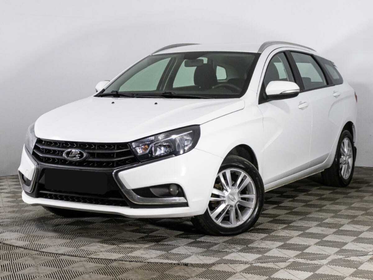 Lada (ВАЗ) Vesta SW, 2017