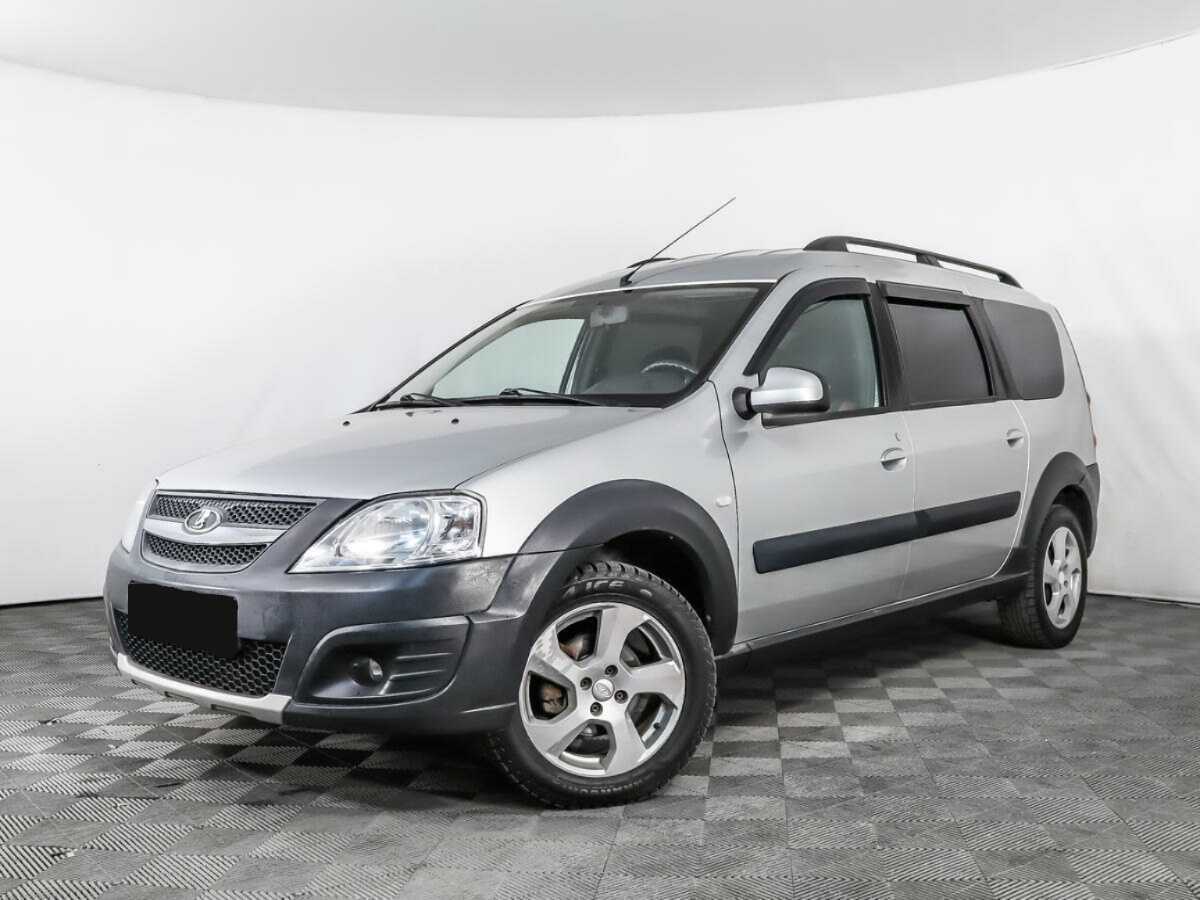 Lada (ВАЗ) Largus Cross, 2015