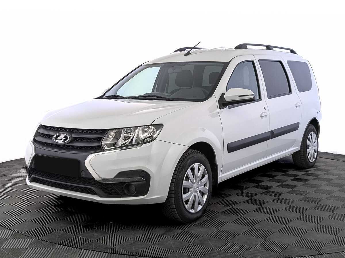 Lada (ВАЗ) Largus, 2021