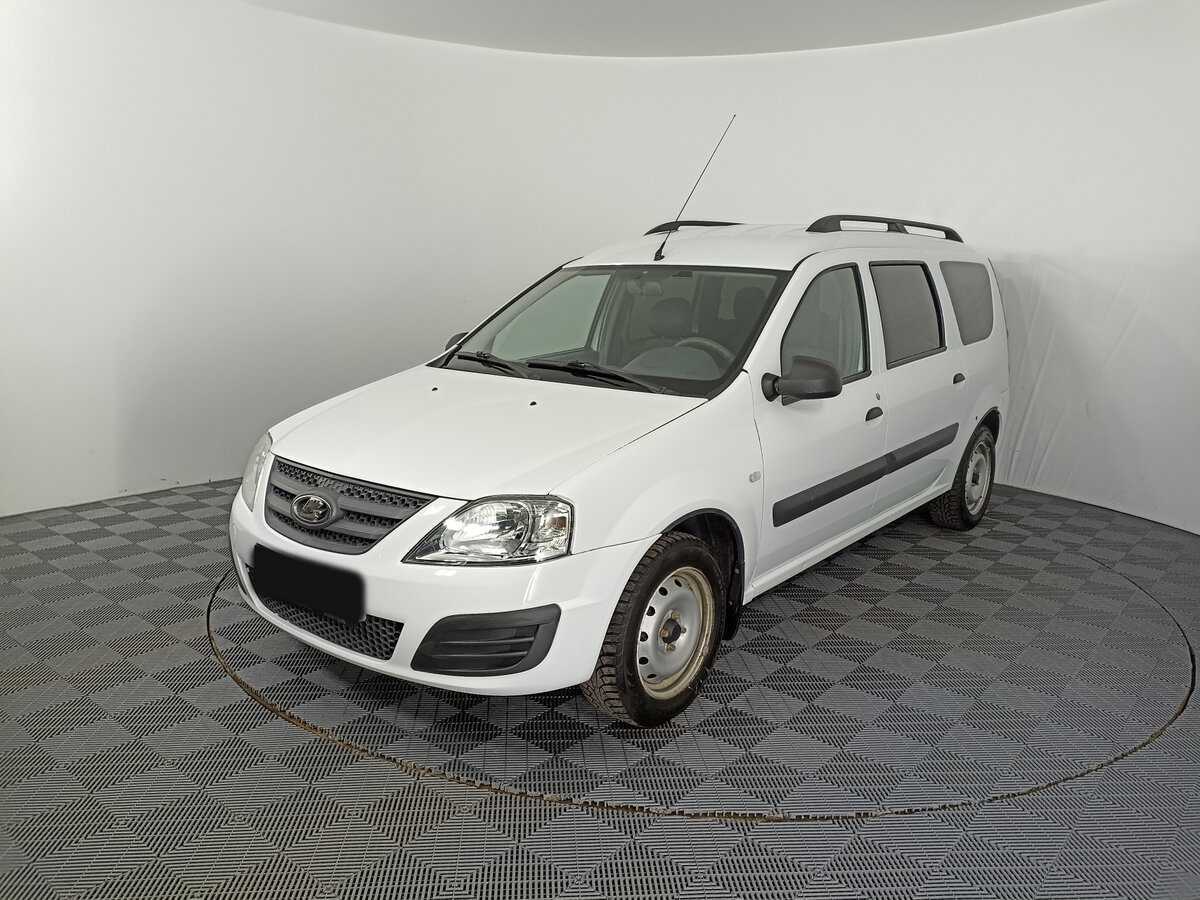 Lada (ВАЗ) Largus, 2021