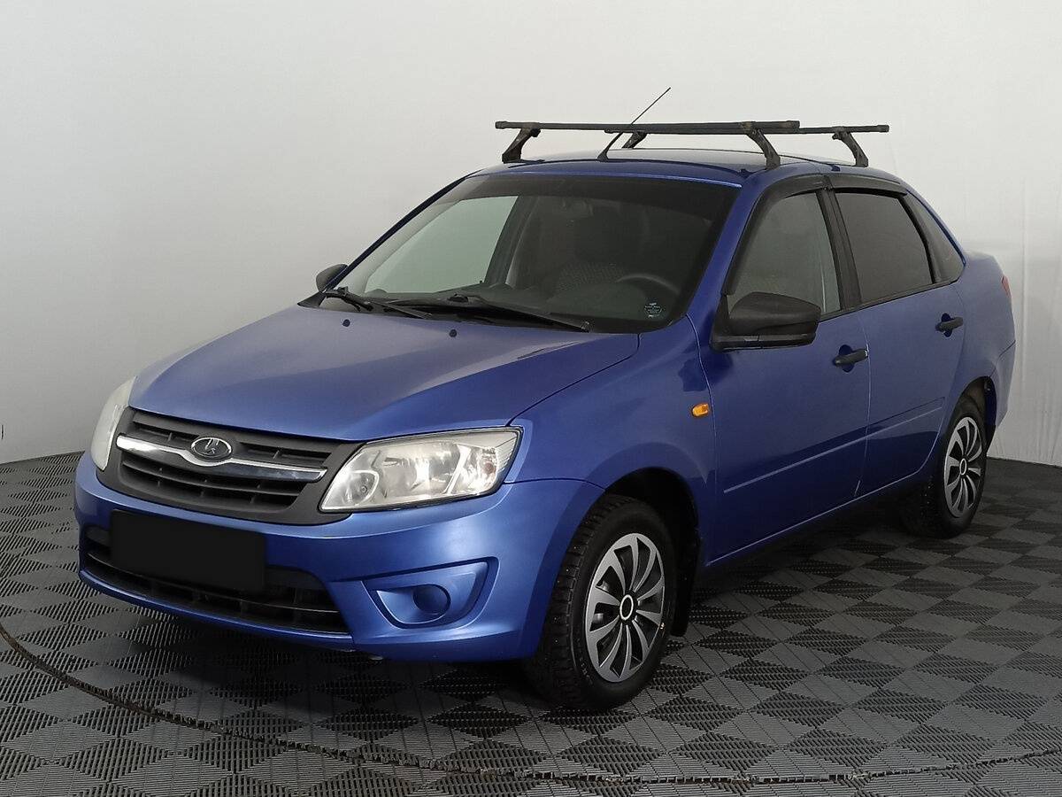 Lada (ВАЗ) Granta, 2017